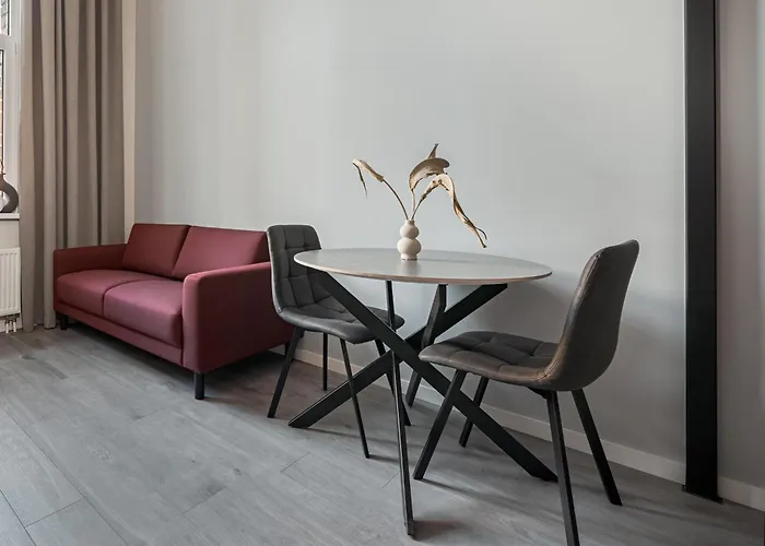 Rusty Red Loft In Centre Self Check-in No 2 Wilna